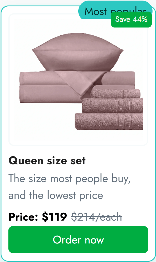 Miracle Sheets offer price