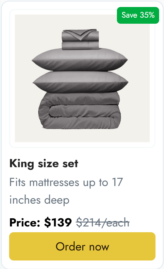 Miracle Sheets offer price